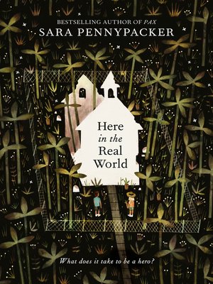 cover image of Here in the Real World